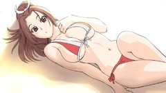 Anime girls hentai Mai Shiranui kof