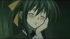 Anime girls highschool dxd Himejima Akeno