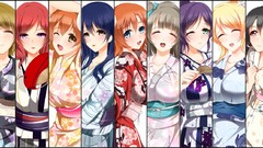 Anime girls huge boobs