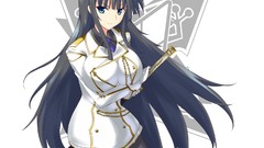 Anime girls huge boobs Senran Kagura