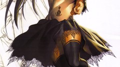 Anime girls hyung tae kim artwork