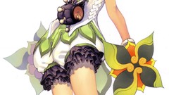 Anime girls hyung tae kim artwork