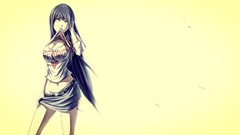 Anime girls hyuuga hinata naruto shippuden boobs Simple 