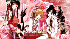 Anime girls ichihara yuuko