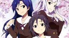Anime girls idolmaster