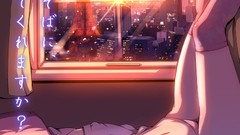 Anime girls idolmaster brunettes