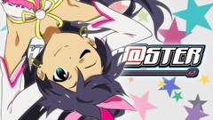 Anime girls idolmaster ganaha hibiki