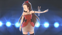 Anime girls idolmaster minase iori