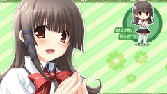 Anime girls ikegami akane