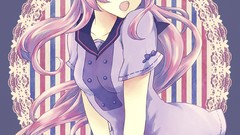 Anime girls illustrations