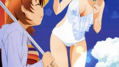 Anime girls inami mahiru todoroki yachiyo shirafuji kyouko 