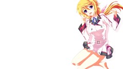 Anime girls infinite stratos Dunois Charlotte