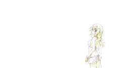 Anime girls infinite stratos Simple Background Dunois Charlotte