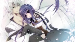 Anime girls inu x boku ss Shirakiin Ririchiyo