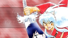 Anime girls inuyasha