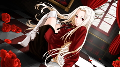 Anime girls irisviel von