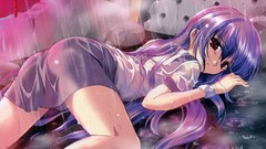 Anime girls iriya no sora ufo no natsu scans Komatsu E-ji 