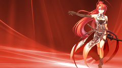 Anime girls Jingai Makyou