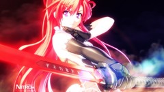 Anime girls Jingai Makyou