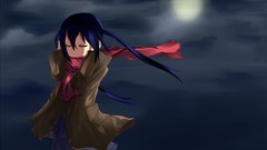 Anime girls k - on nakano azusa