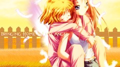 Anime girls kamio misuzu Air (anime)