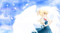 Anime girls kamio misuzu Air (anime)