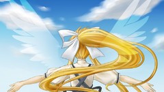 Anime girls kamio misuzu Air (anime)