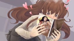 Anime girls kamizaki risa Amagami SS