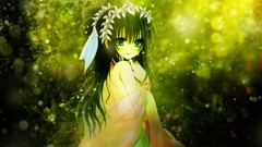 Anime girls Kannon Ouji