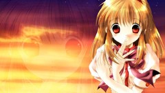 Anime girls kanon tsukimiya ayu