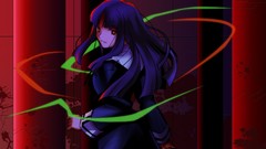 Anime girls kara no kyoukai