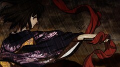 anime girls kara no kyoukai ryougi shiki