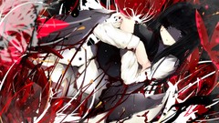 Anime girls Kara no Shoujo