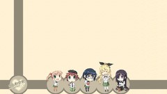 Anime girls katawa shoujo