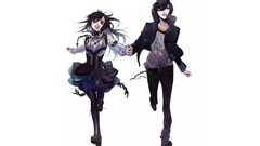 Anime girls Kazuaki anime