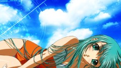 Anime girls kiddy grade