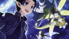 Anime girls kirigaya kazuto sword art online anime boys scans 