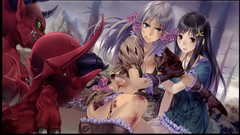 Anime girls kishida mel Atelier Totori Atelier Rorona