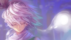 Anime girls konpaku youmu touhou