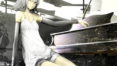 Anime girls kuroshitsuji