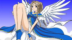 Anime girls legs together