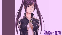 Anime girls Lenalee Lenalee