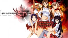 Anime girls love hina