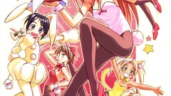 Anime girls love hina