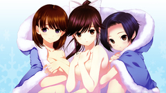 Anime girls love plus