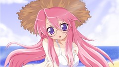Anime girls lucky star takara miyuki hentai