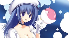 Anime girls luna lia pangya Arin