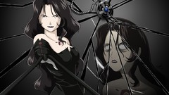 Anime girls Lust (FMA) Full Metal Alchemist