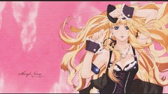 Anime girls macross frontier