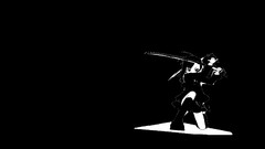 Anime girls mahou sensei negima sakurazaki setsuna Simple 